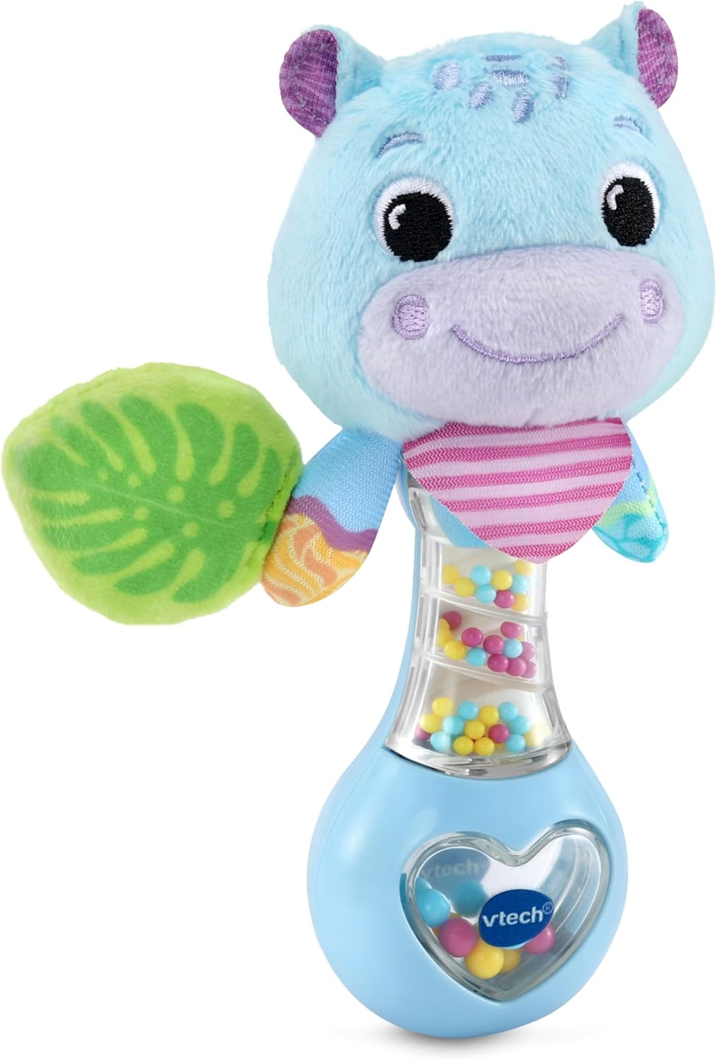 VTech Baby® Shake & See Hippo Rattle™ / Hochet Théo, p'tit hippo