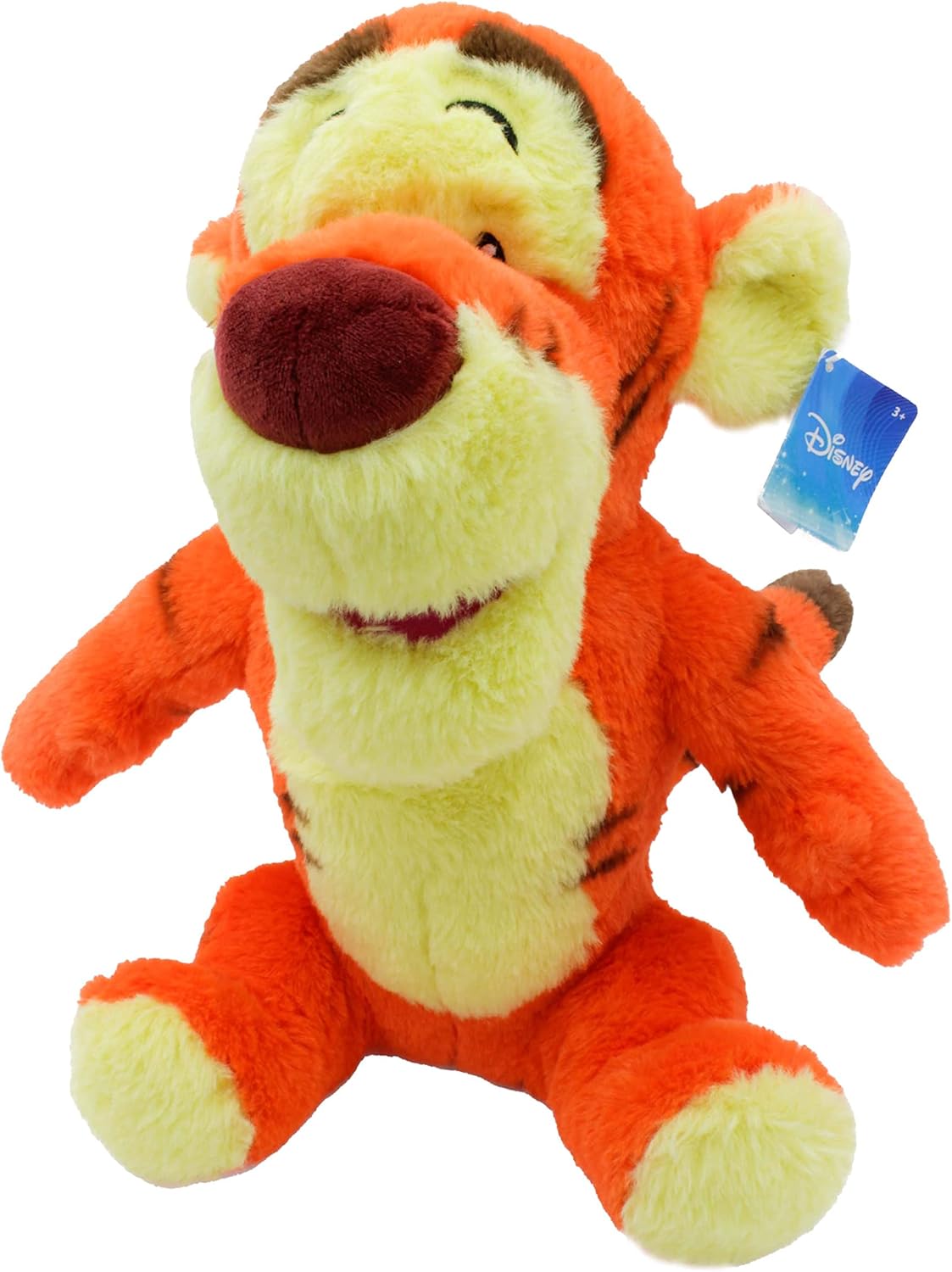 Disney Tigger Soft Plush – Winnie the Pooh Classic Stuffed Animal