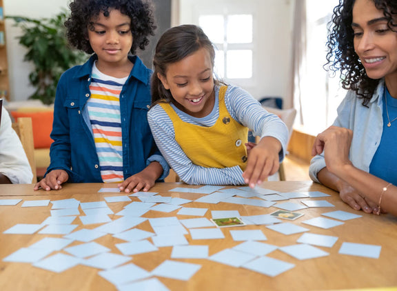 Ravensburger memory® Unicorn Academy – Kids Matching Memory Card Game (Ages 3+)