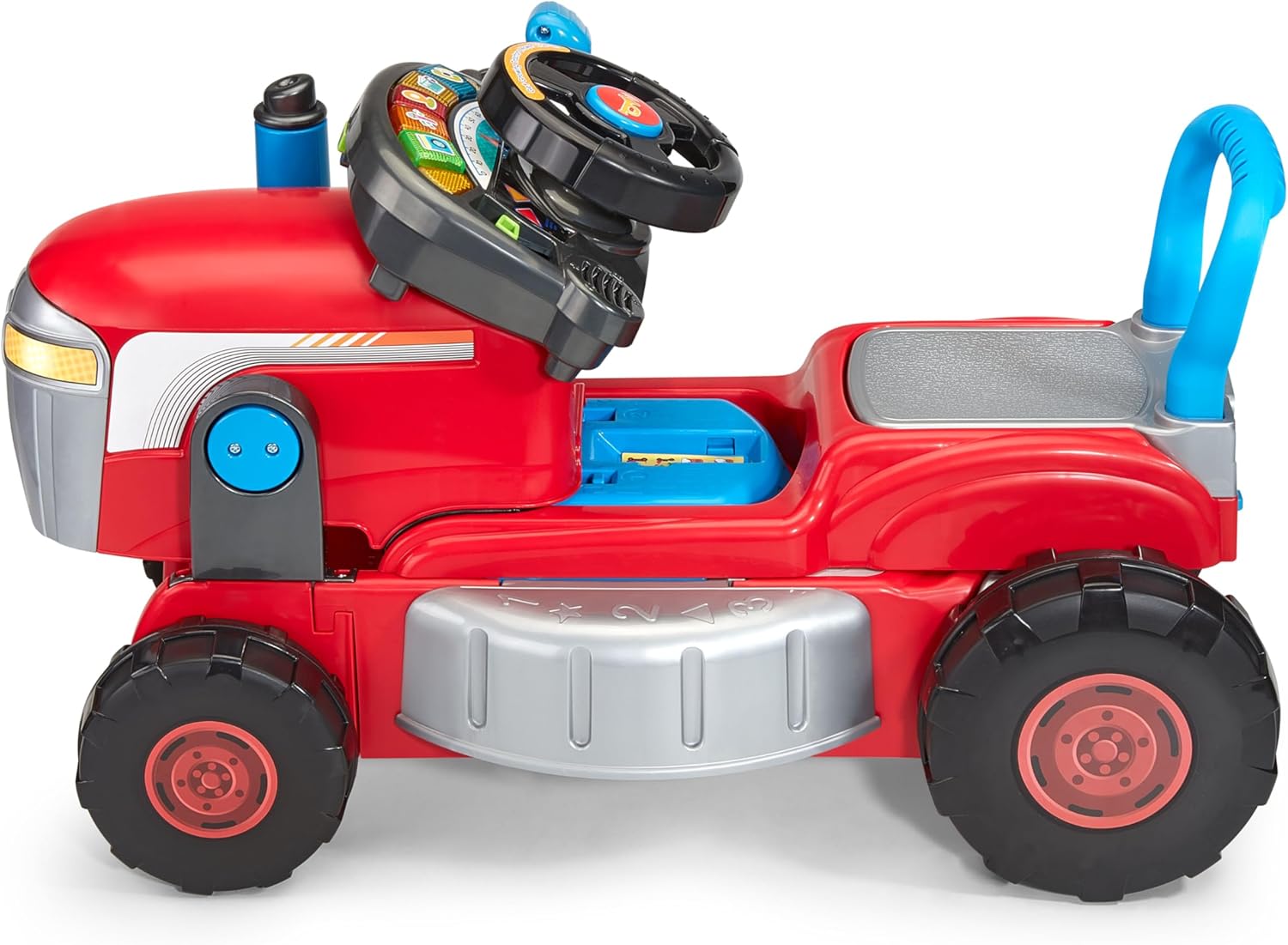 VTech® Get Growing Tractor & Mower Ride-On™