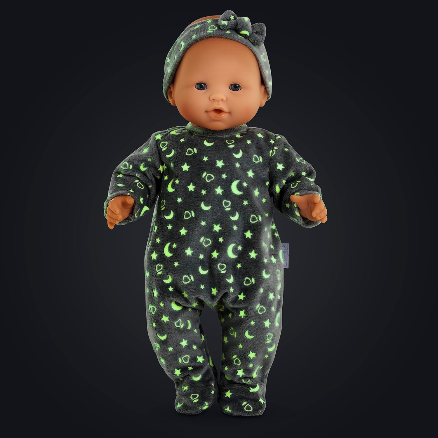 Corolle 14" Doll Glow in the Dark Pyjamas Set