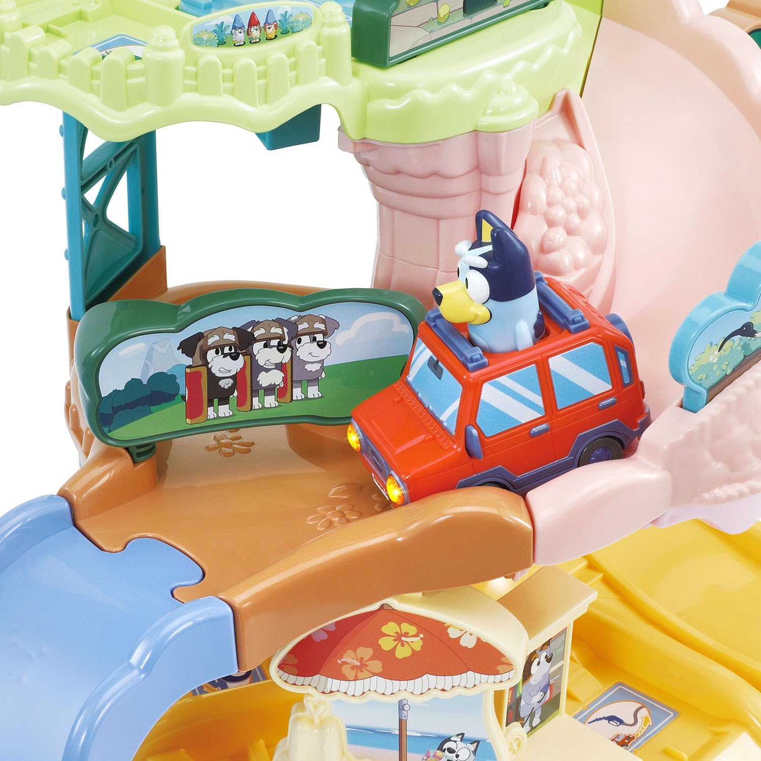VTech® Bluey Road Trip Playset