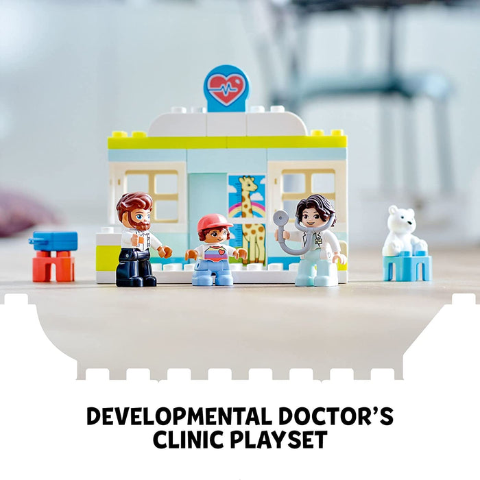 Lego Duplo Doctor Visit (10968)