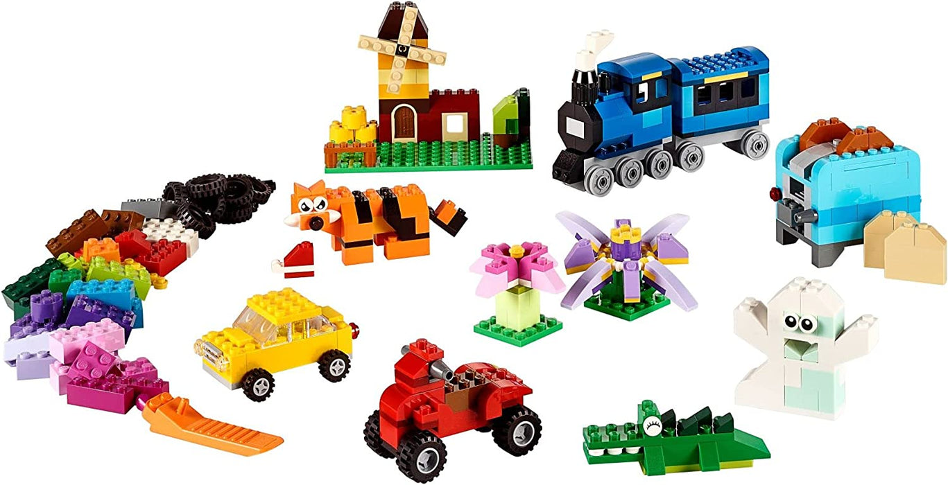 Lego Classic LEGO® Medium Creative Brick Box (10696)
