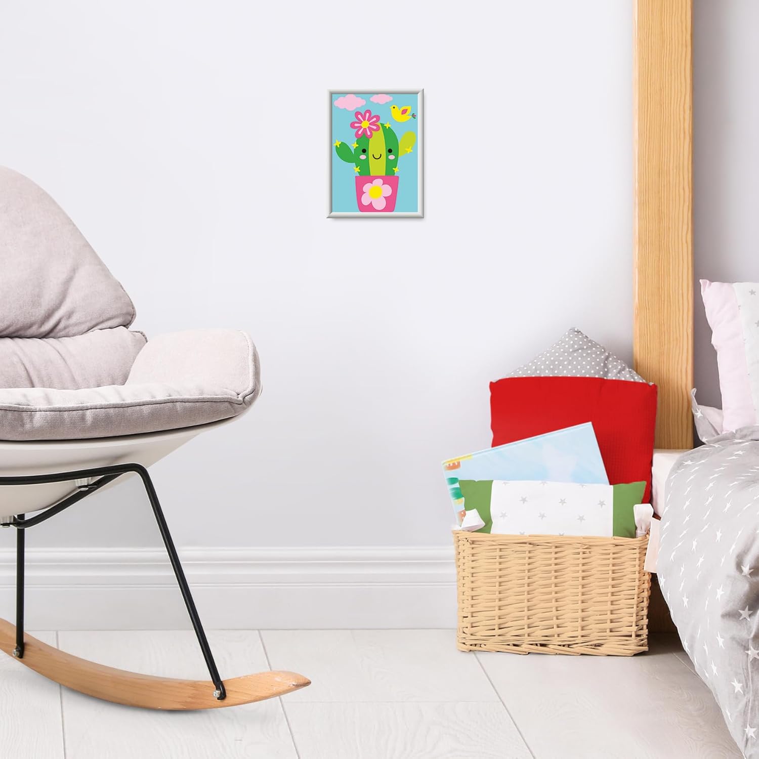 CreArt: Little Cactus 8x12cm