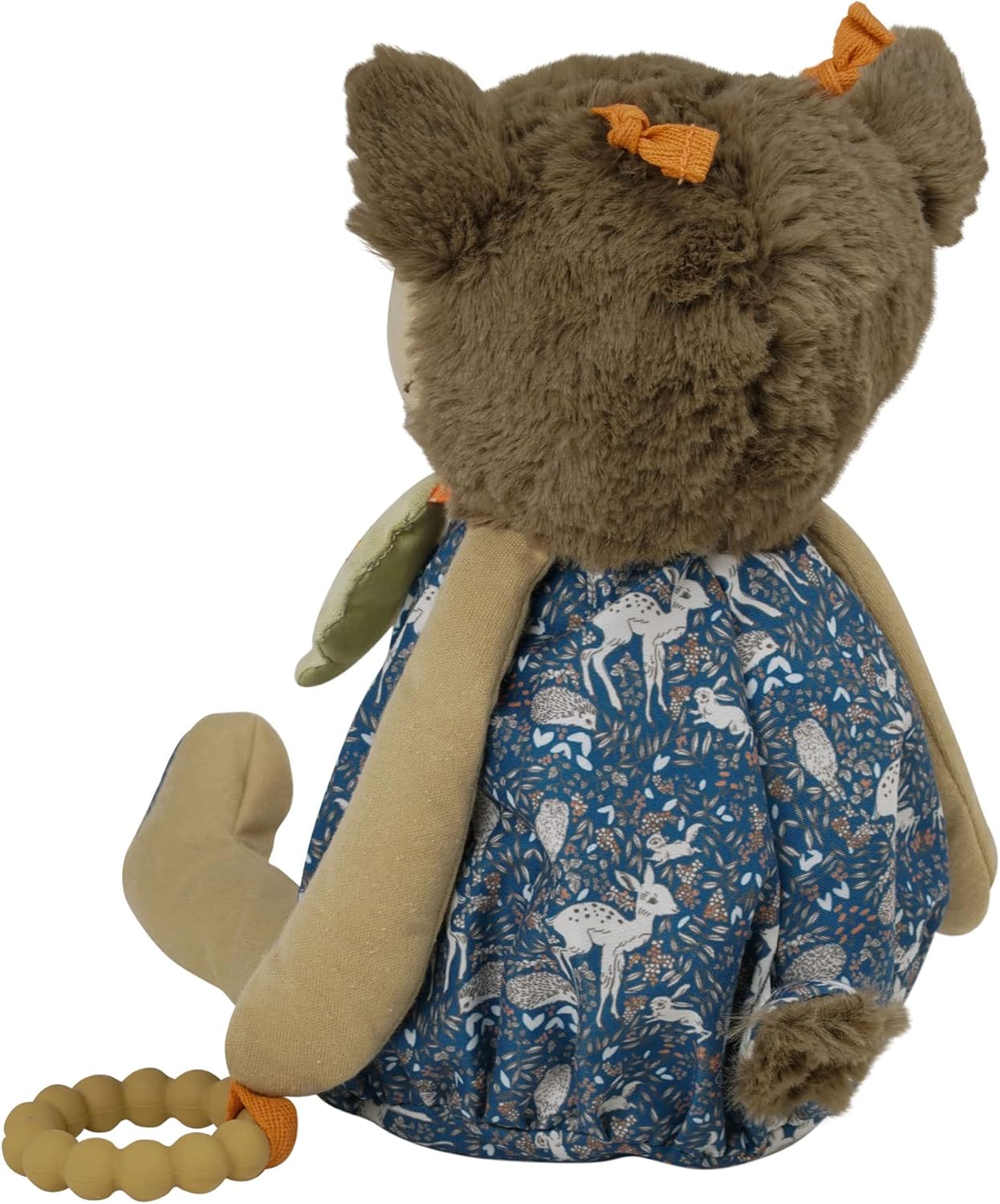 Manhattan Toy So Deer to Me 9.5" Plush Deer – Soft Woodland Stuffed Animal