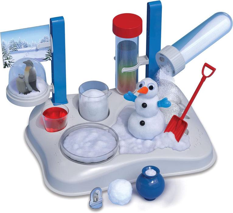 Thames & Kosmos Ooze Labs: Instant Snow Station