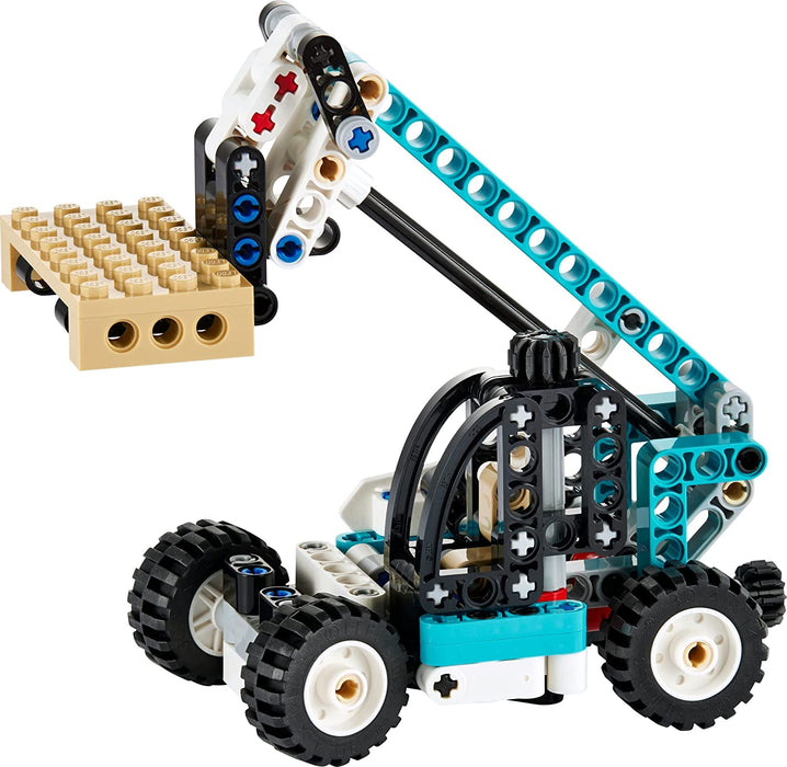 Lego Technic Telehandler (42133)