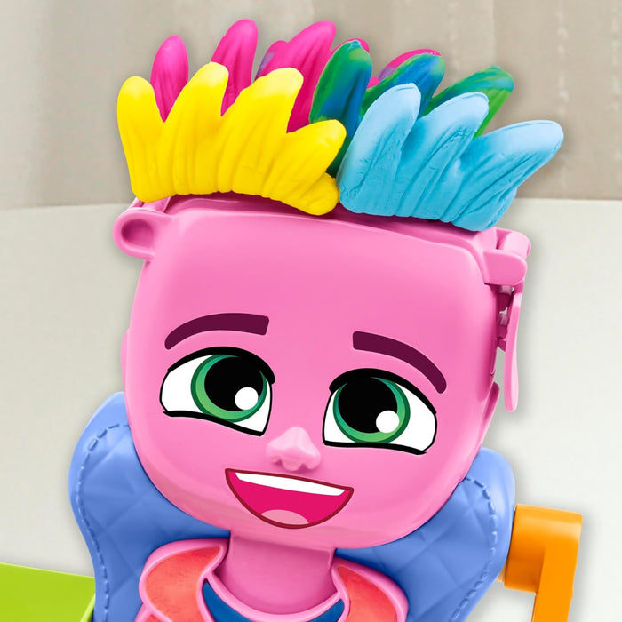 Play-Doh Hair Styling Salon