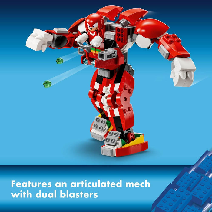 Lego Knuckles' Guardian Mech (76996)