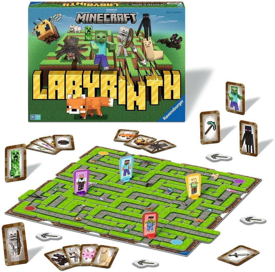 Labyrinth - Minecraft
