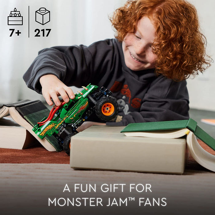 Lego Technic Monster Jam™ Dragon™ (42149)
