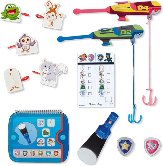 Melissa & Doug PAW Patrol Spy, Find & Rescue Play Set