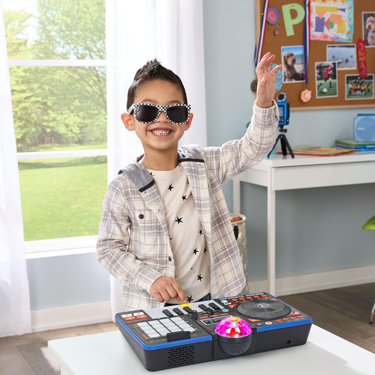 VTech® Kidi Star™ DJ Mixer™ Pro