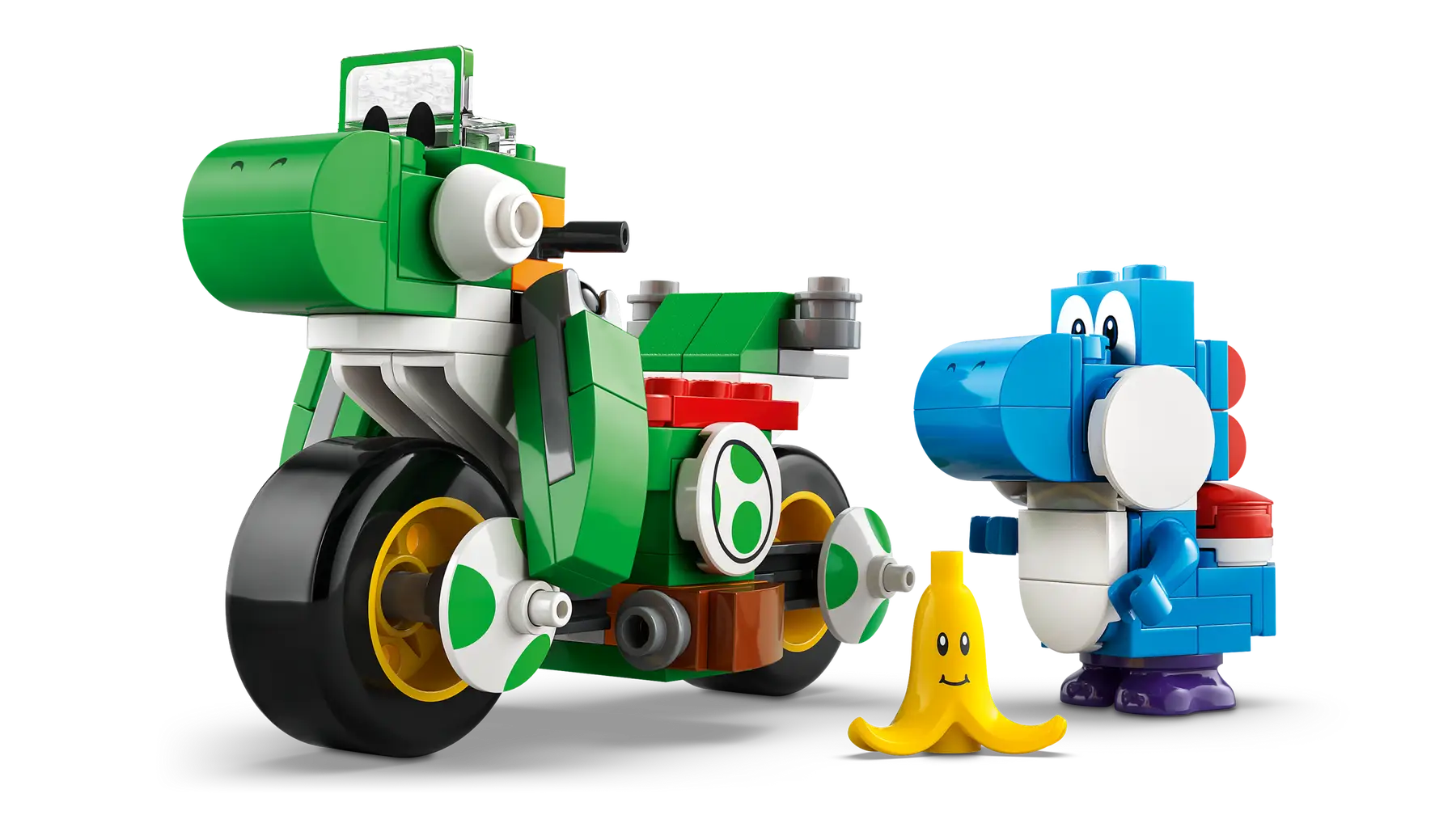 Lego Mario Kart™ – Yoshi Bike (72031)