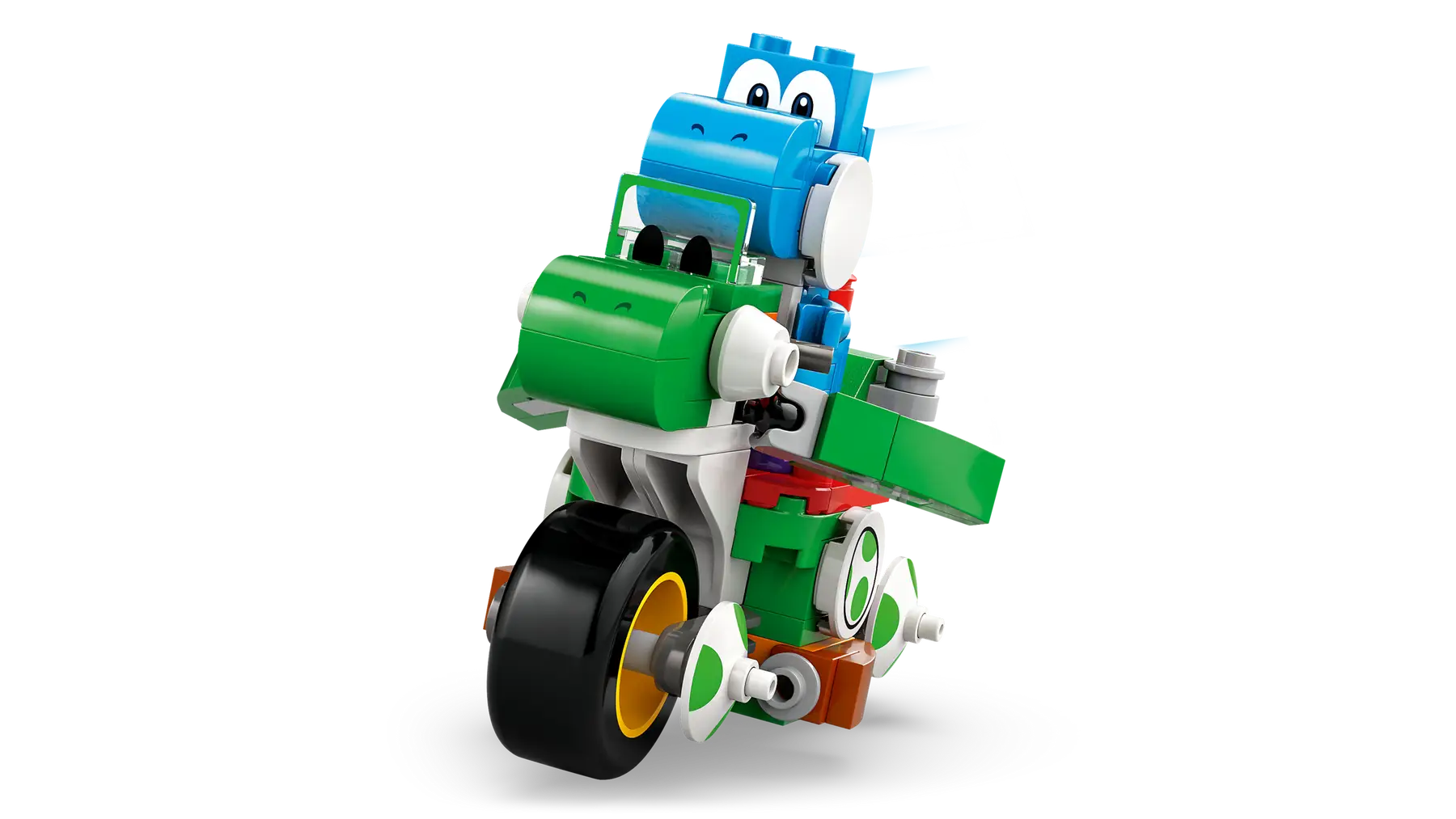 Lego Mario Kart™ – Yoshi Bike (72031)