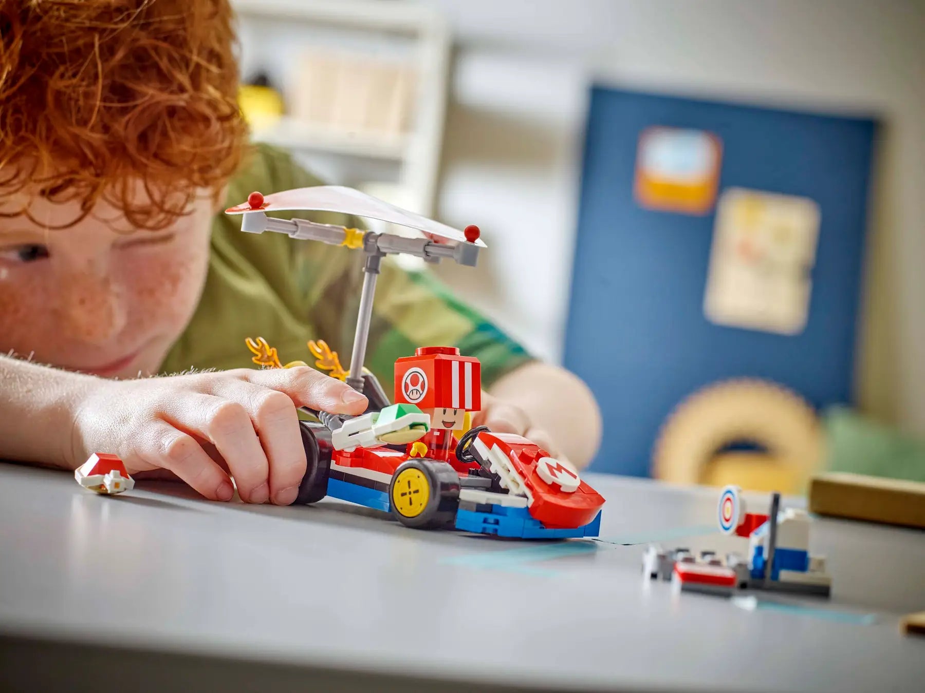 Lego Mario Kart™ – Standard Kart (72032)