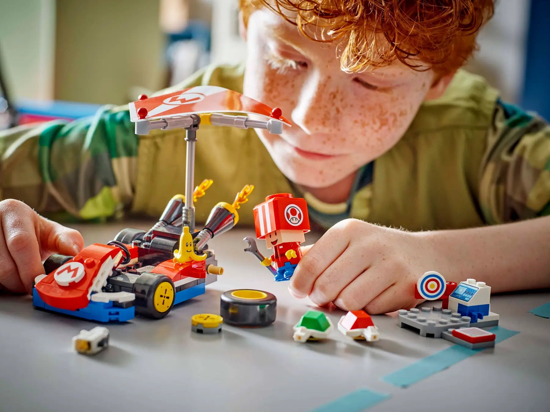 Lego Mario Kart™ – Standard Kart (72032)