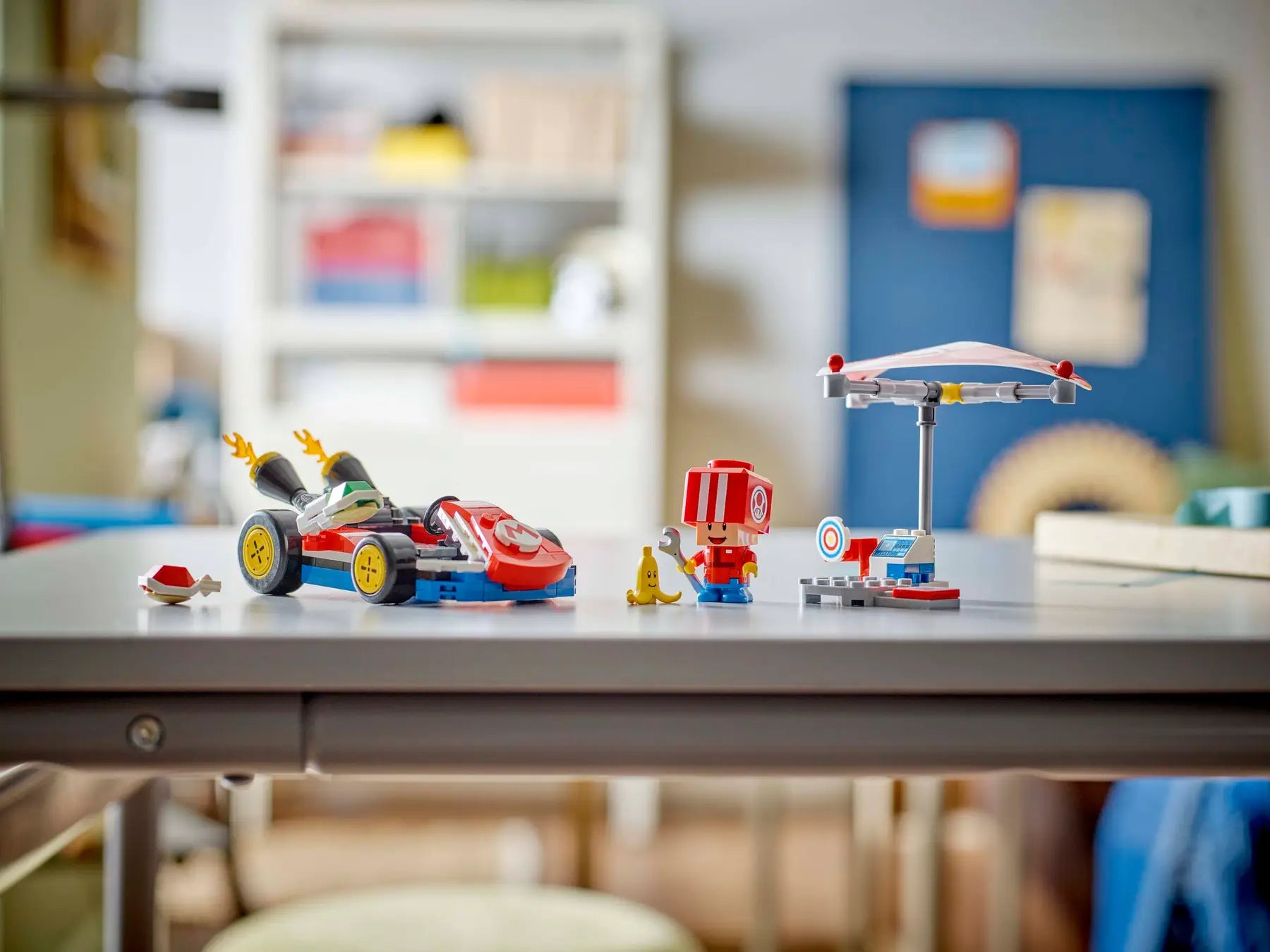 Lego Mario Kart™ – Standard Kart (72032)