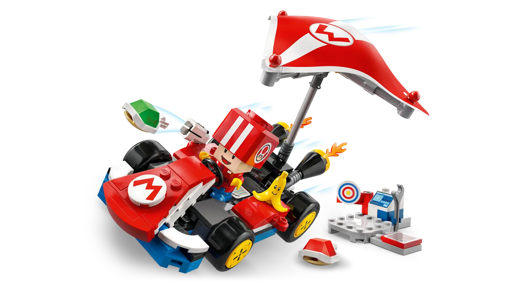 Lego Mario Kart™ – Standard Kart (72032)