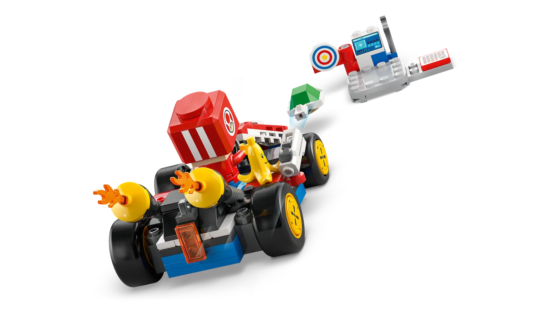 Lego Mario Kart™ – Standard Kart (72032)