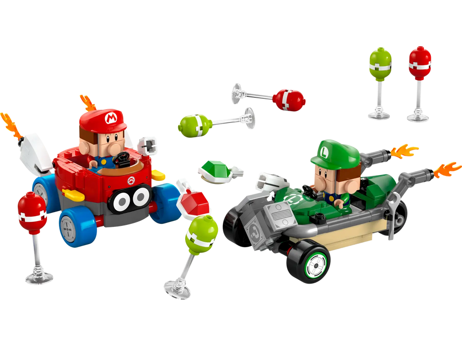 Lego Asda Mario Starter Lego Set Lego Super Mario Asda Mario Bros Lego  Mario Starter Set