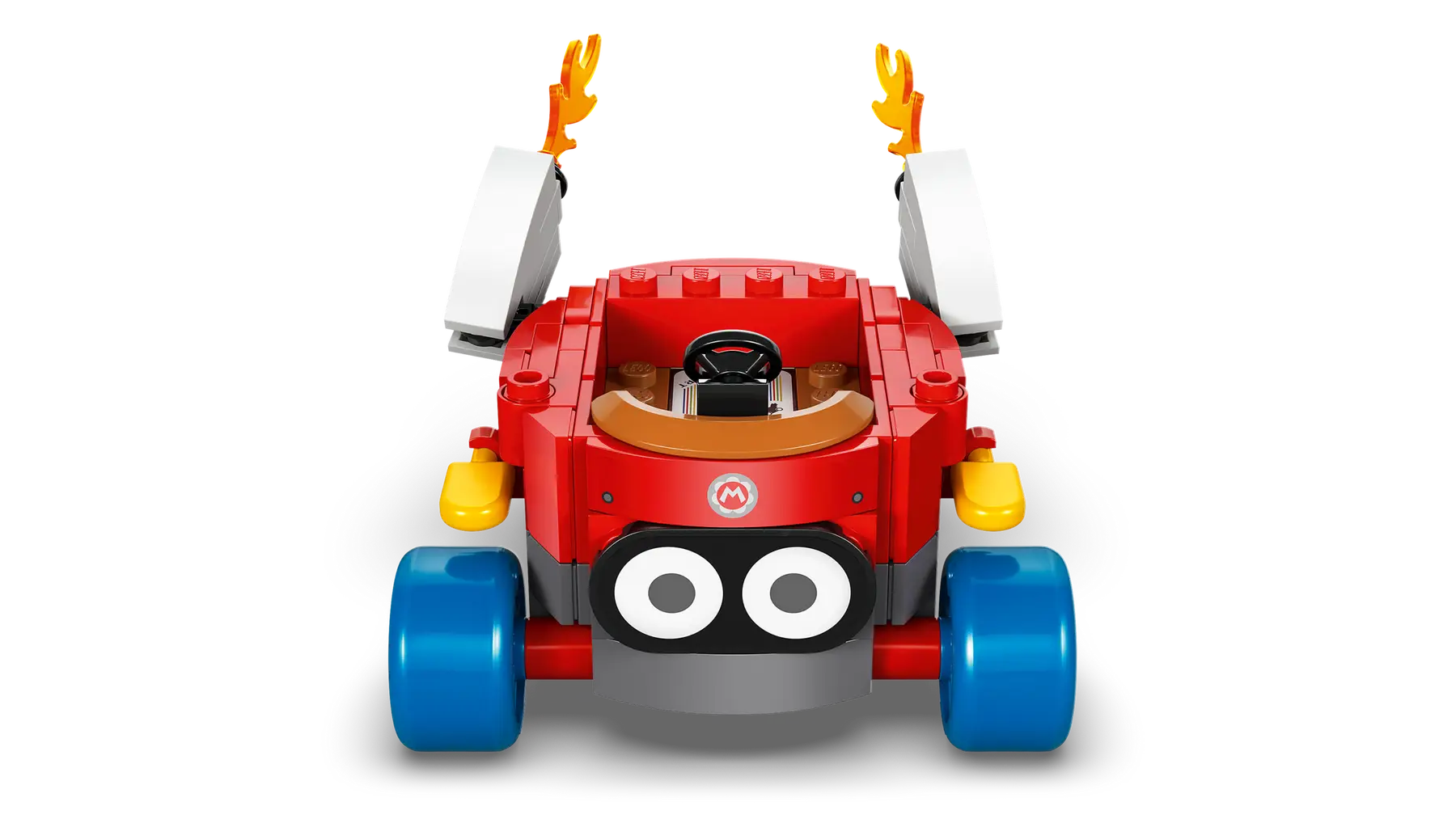 Lego Mario Kart™ – Baby Mario vs. Baby Luigi (72034)