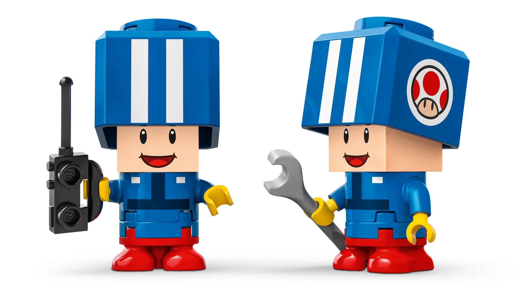 Lego Mario Kart™ – Toad's Garage (72035)