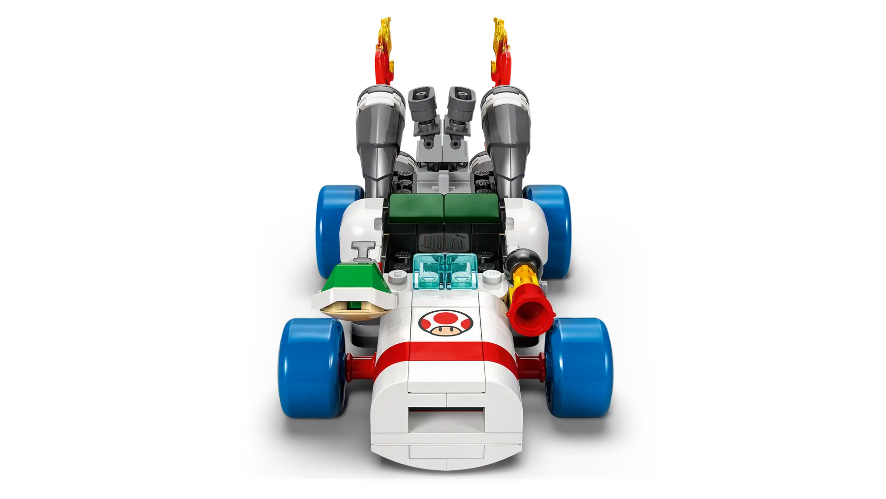 Lego Mario Kart™ – Toad's Garage (72035)