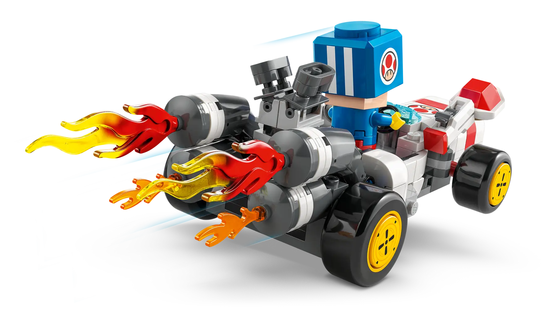 Lego Mario Kart™ – Toad's Garage (72035)