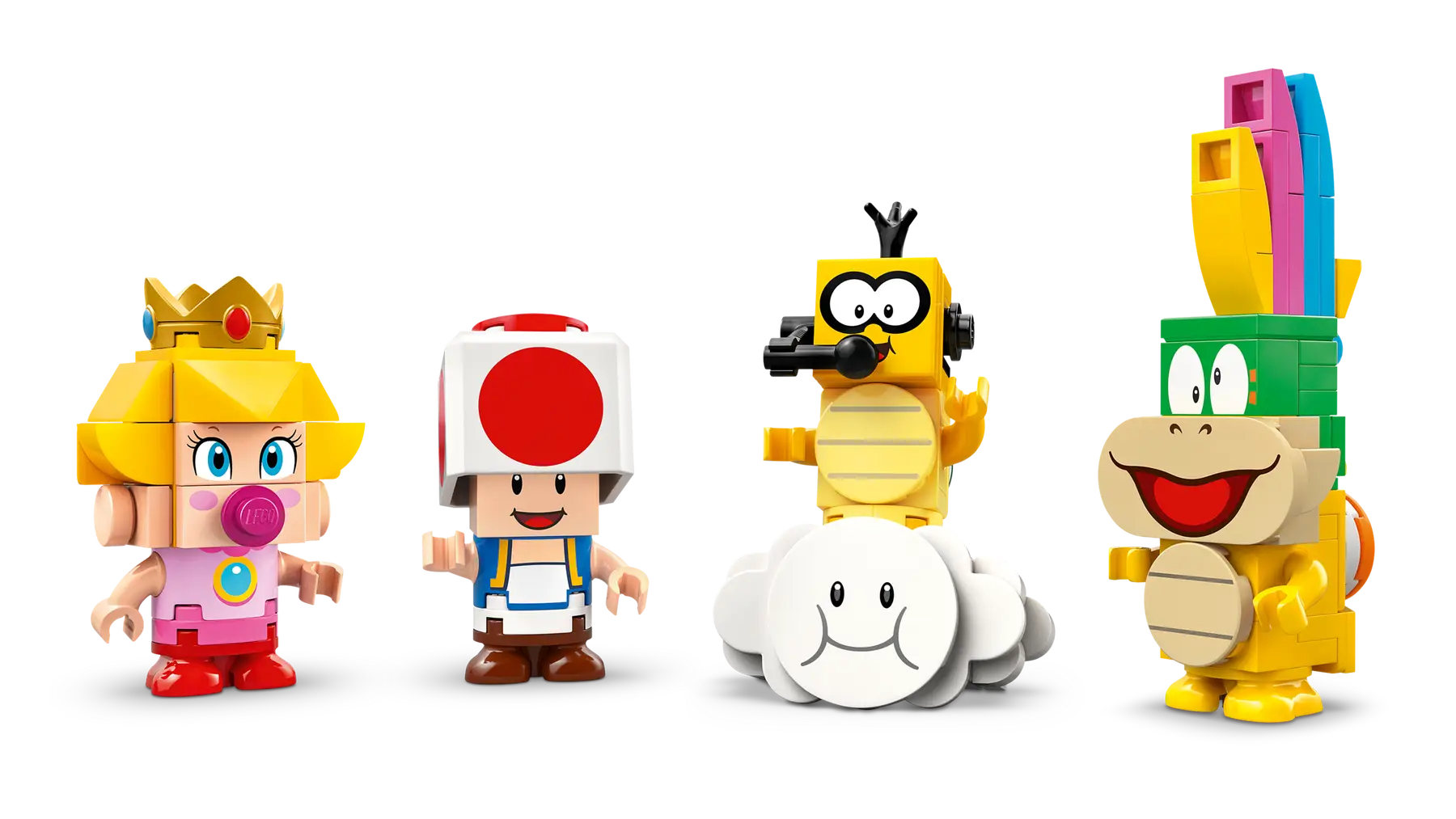 Lego Mario Kart™ – Baby Peach & Grand Prix Set (72036)