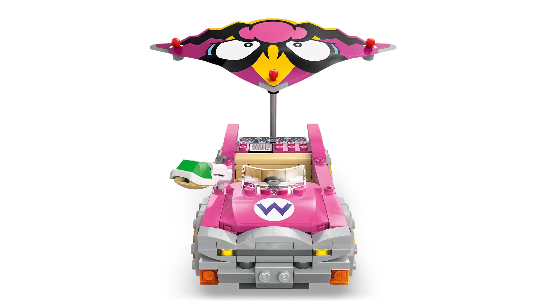 Lego Mario Kart™ – Wario & King Boo (72038)