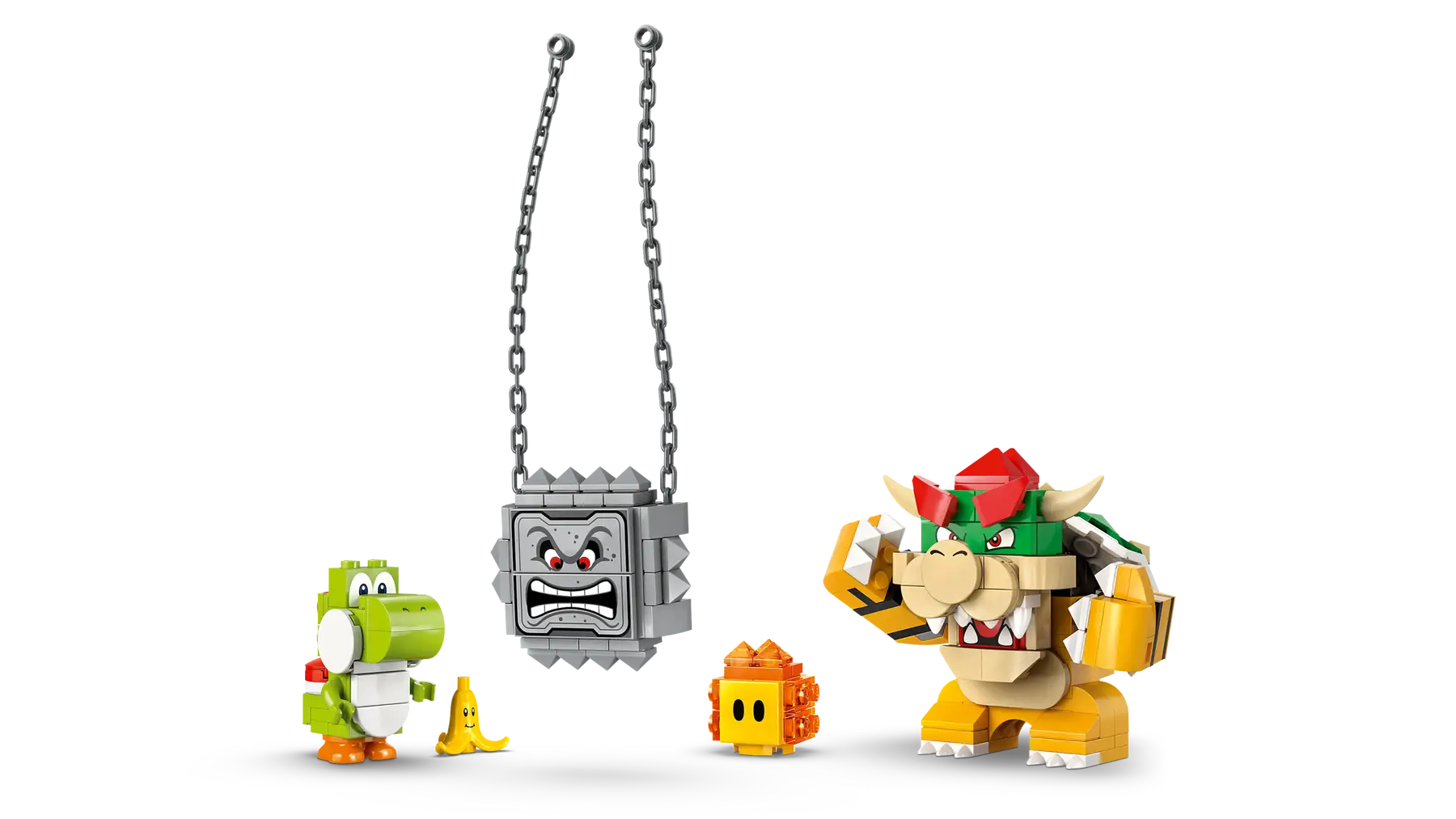 Lego Mario Kart™ – Bowser's Castle (72039)