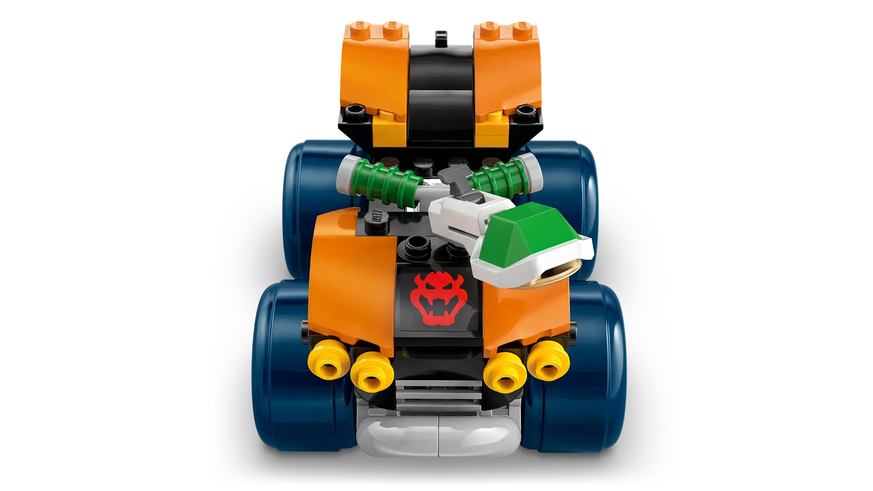 Lego Mario Kart™ – Bowser's Castle (72039)