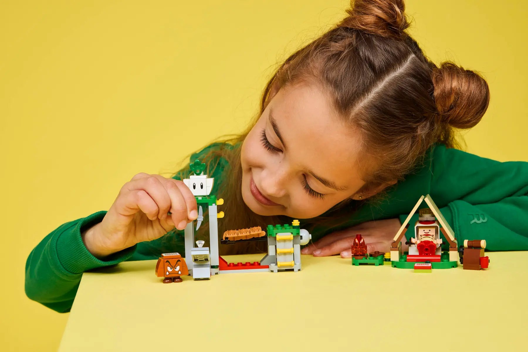 Lego Captain Toad's Camp (72040)