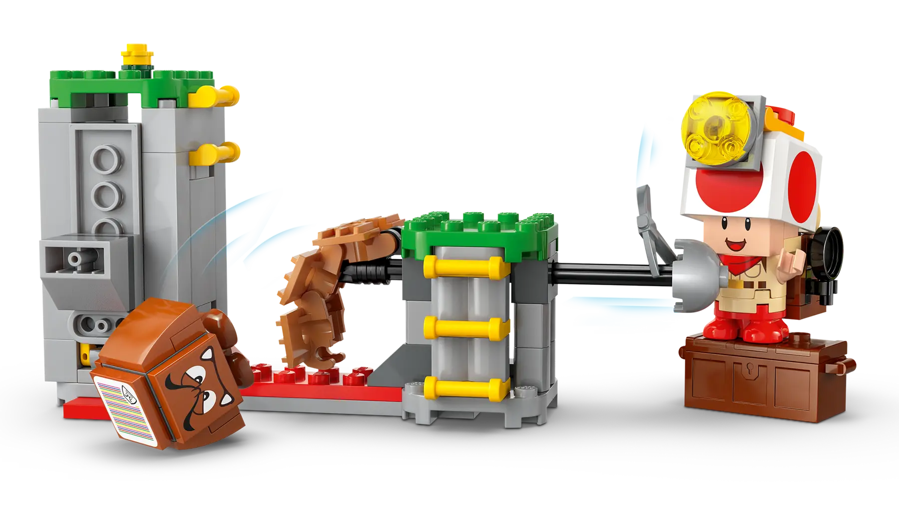 Lego Captain Toad's Camp (72040)