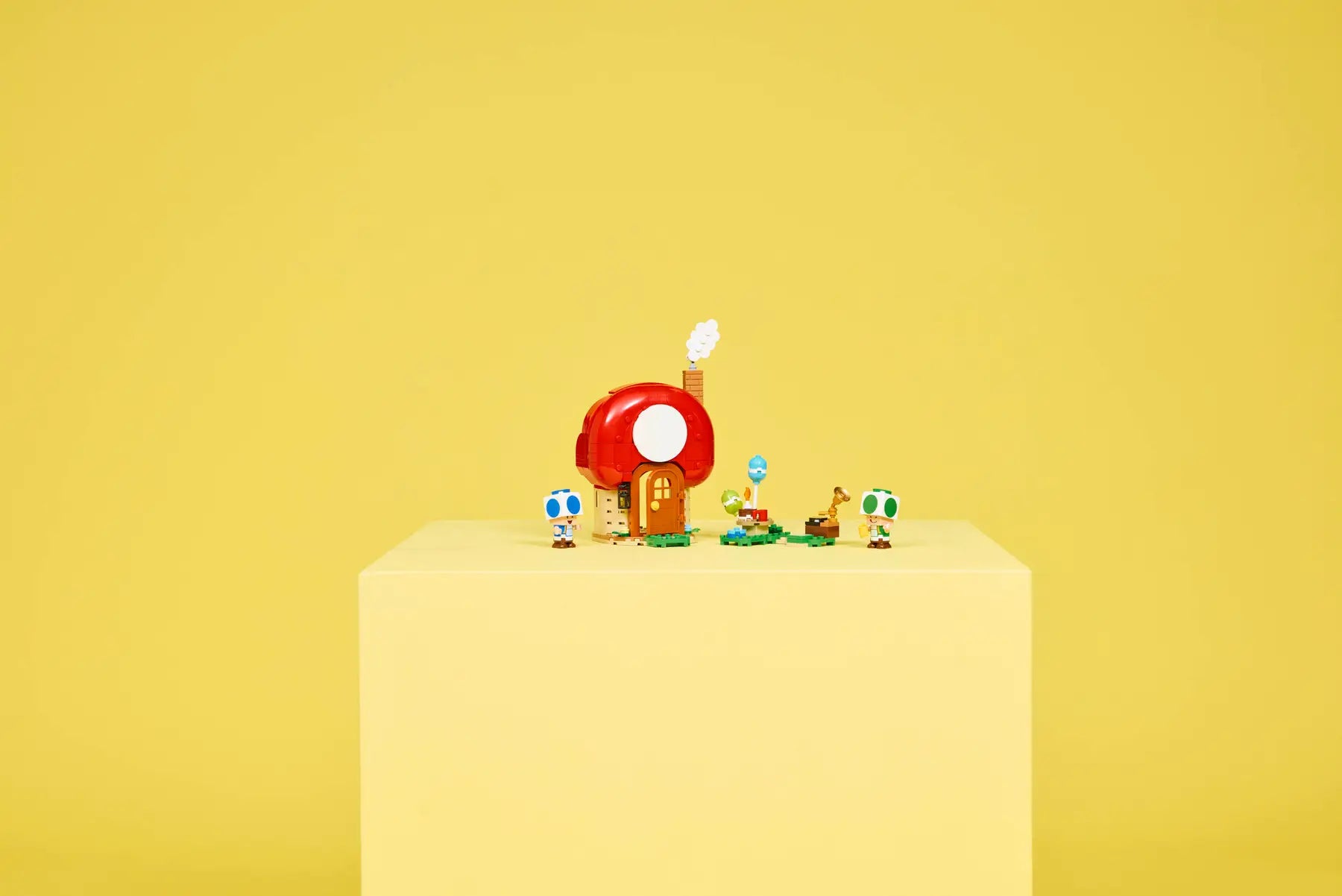 Lego Party at Toad's House (72041)