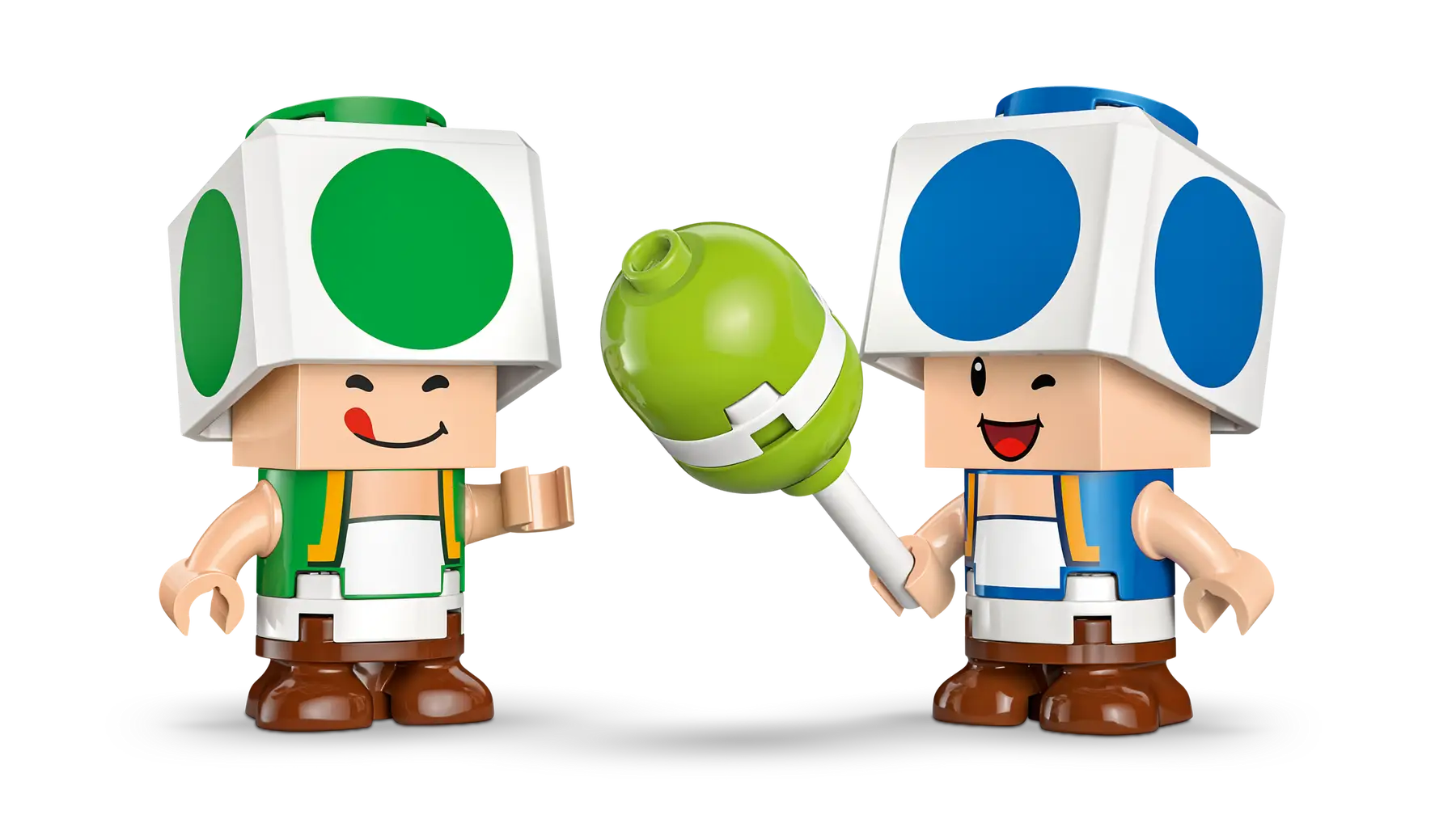 Lego Party at Toad's House (72041)