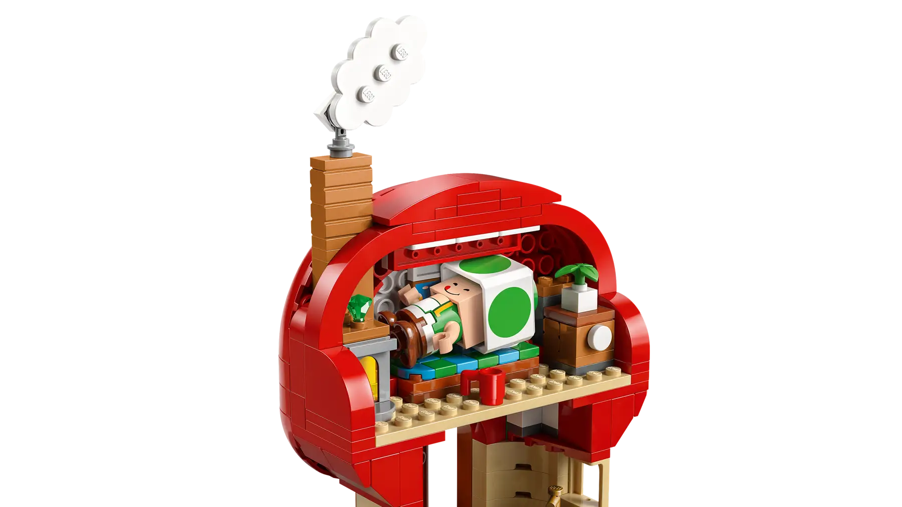 Lego Party at Toad's House (72041)