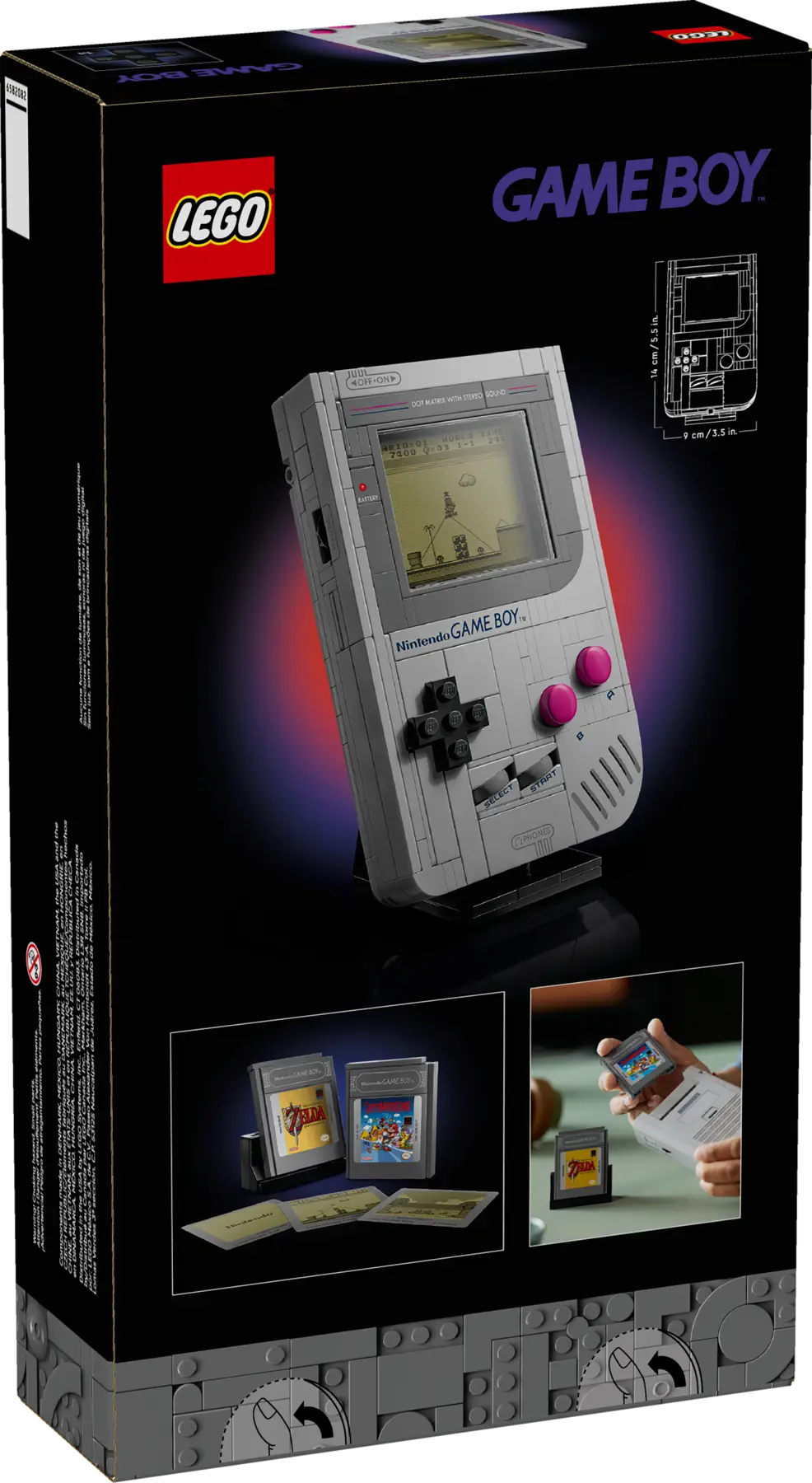 Lego Game Boy™ (72046)