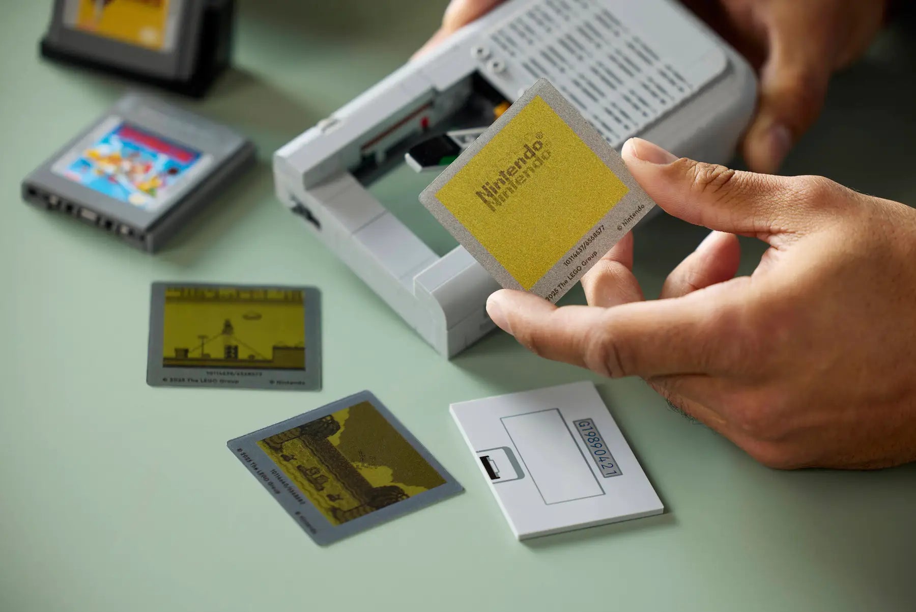 Lego Game Boy™ (72046)