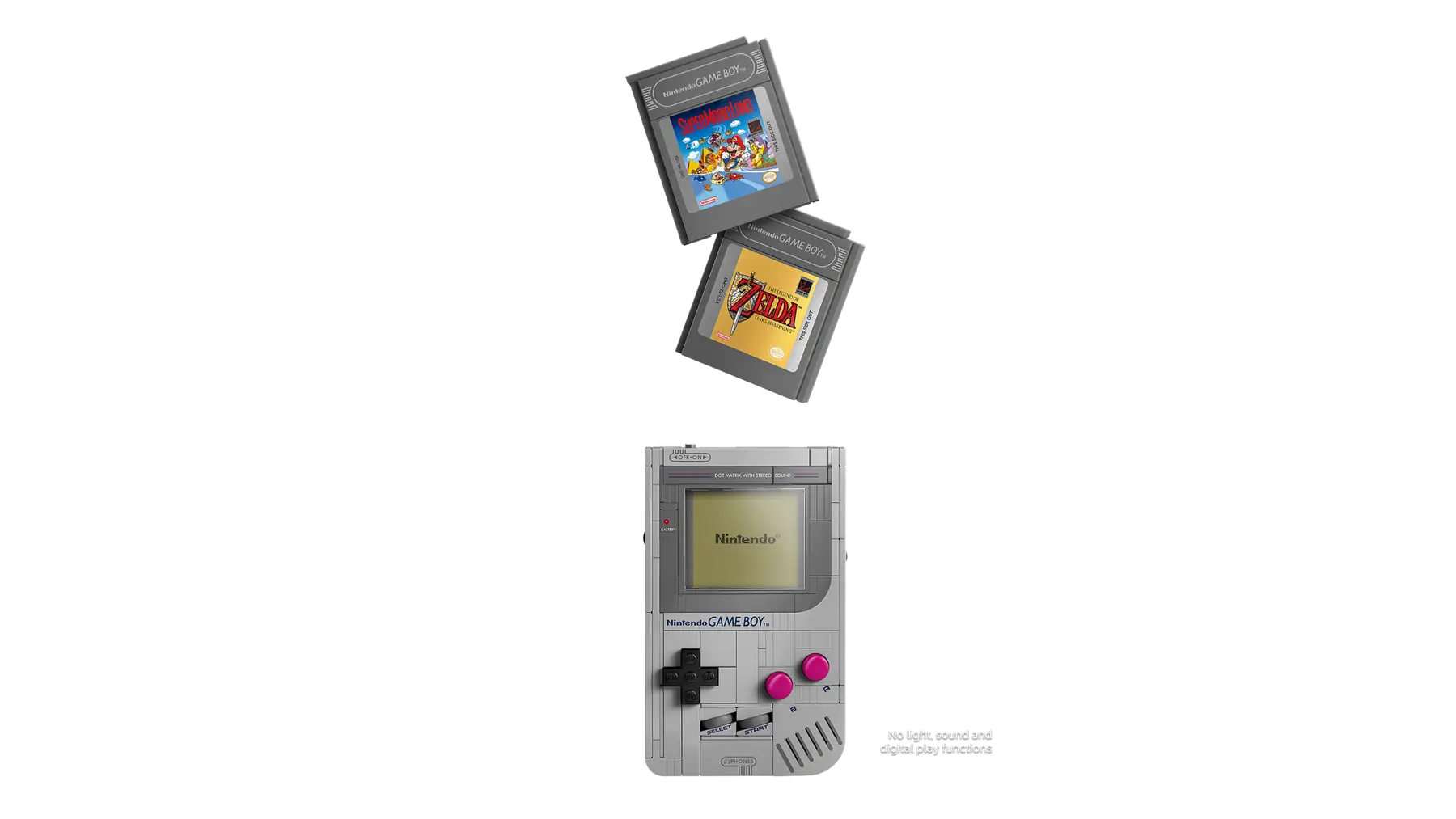 Lego Game Boy™ (72046)