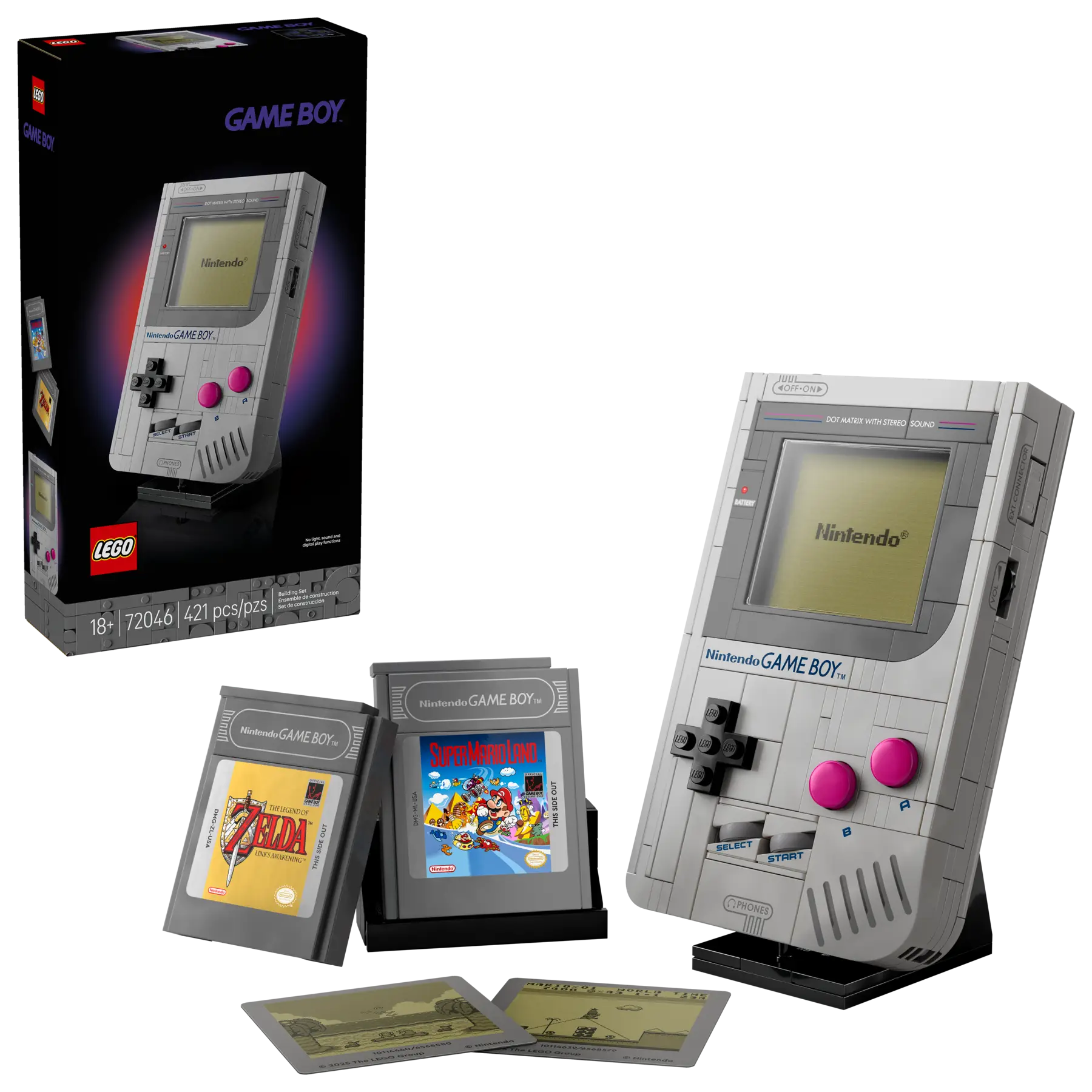 Lego Game Boy™ (72046)