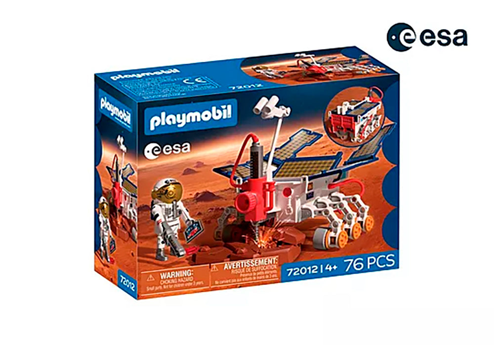Playmobil ESA: Mars Exploration Rover