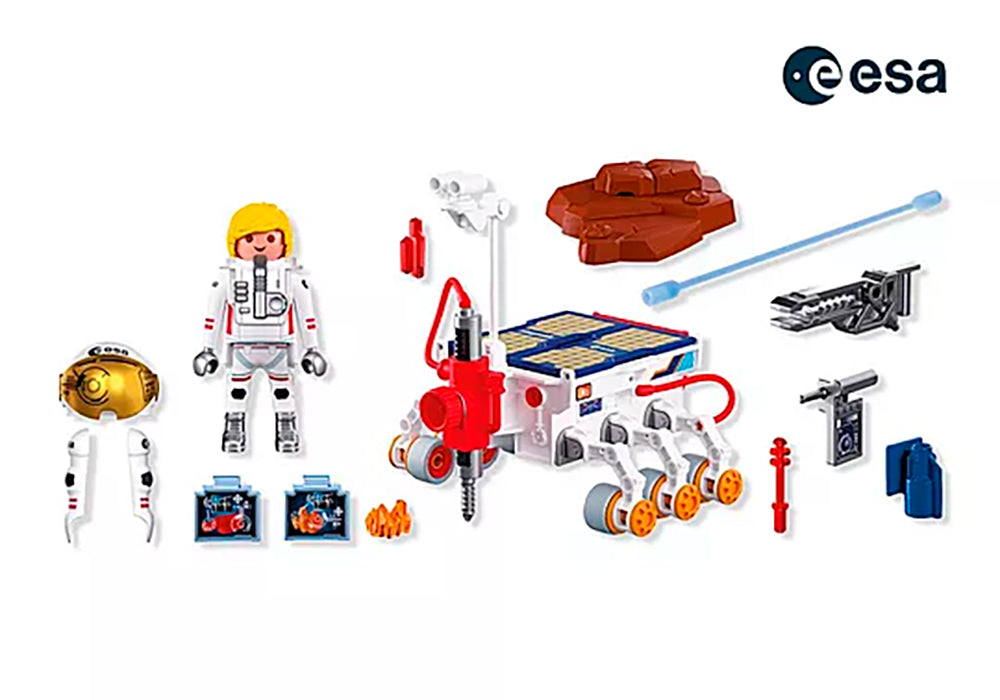 Playmobil ESA: Mars Exploration Rover