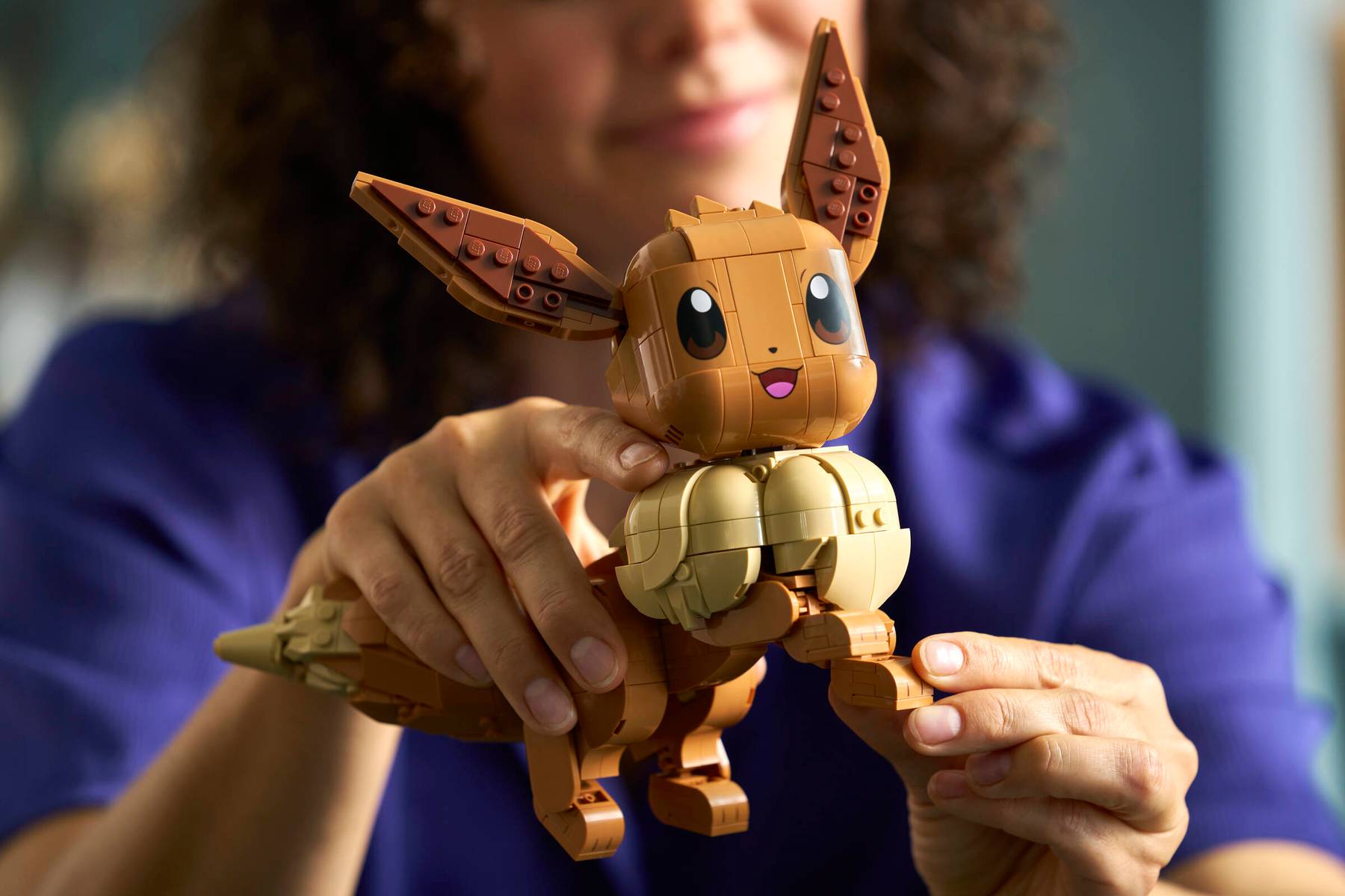 LEGO Pokémon Eevee [72151]