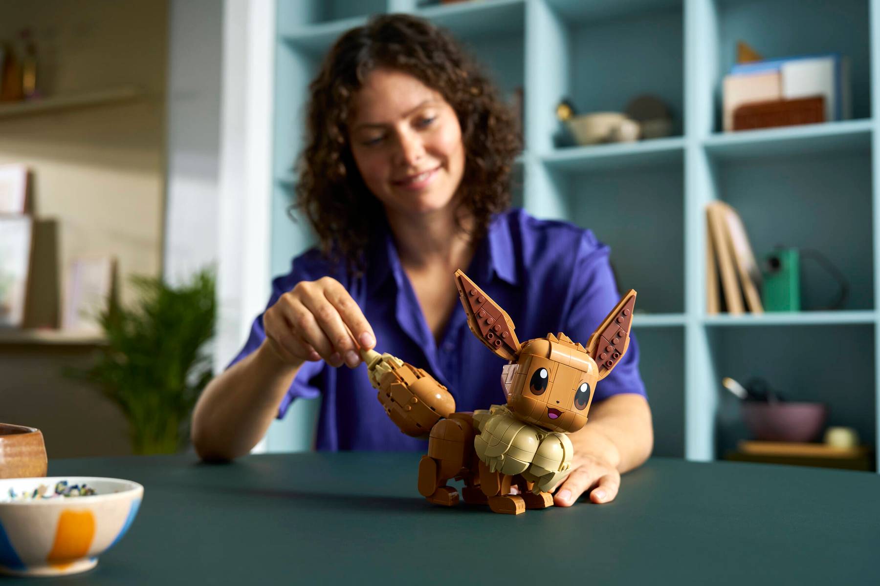 LEGO Pokémon Eevee [72151]