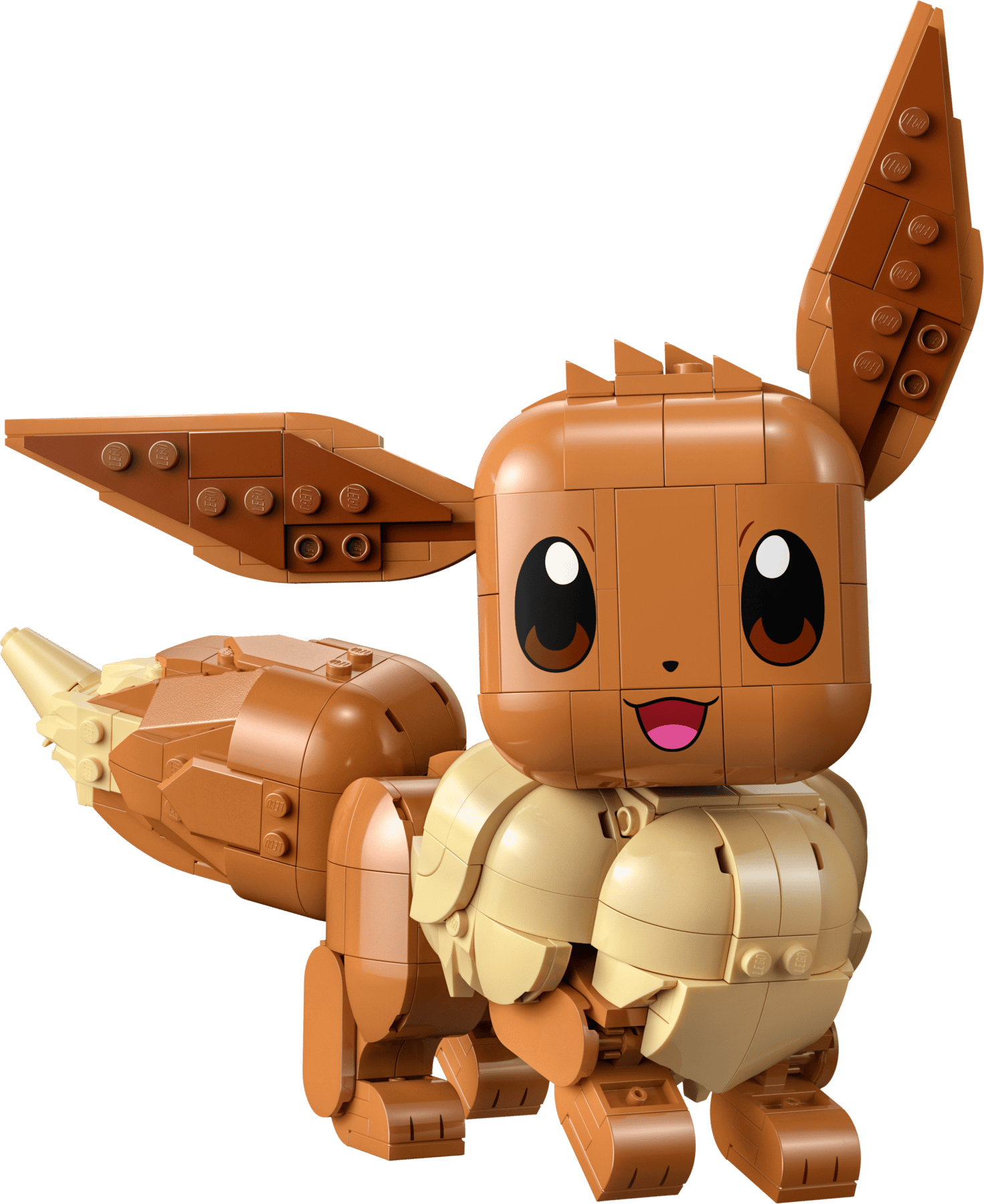 LEGO Pokémon Eevee [72151]