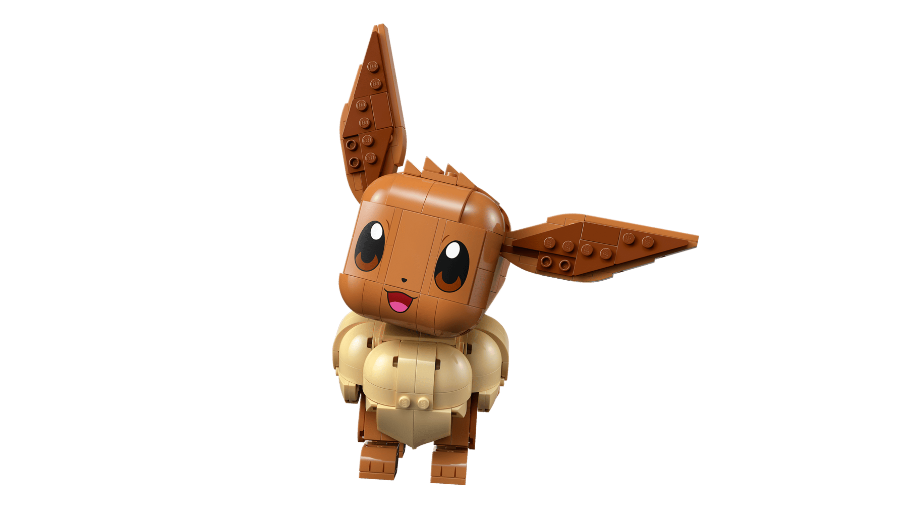 LEGO Pokémon Eevee [72151]