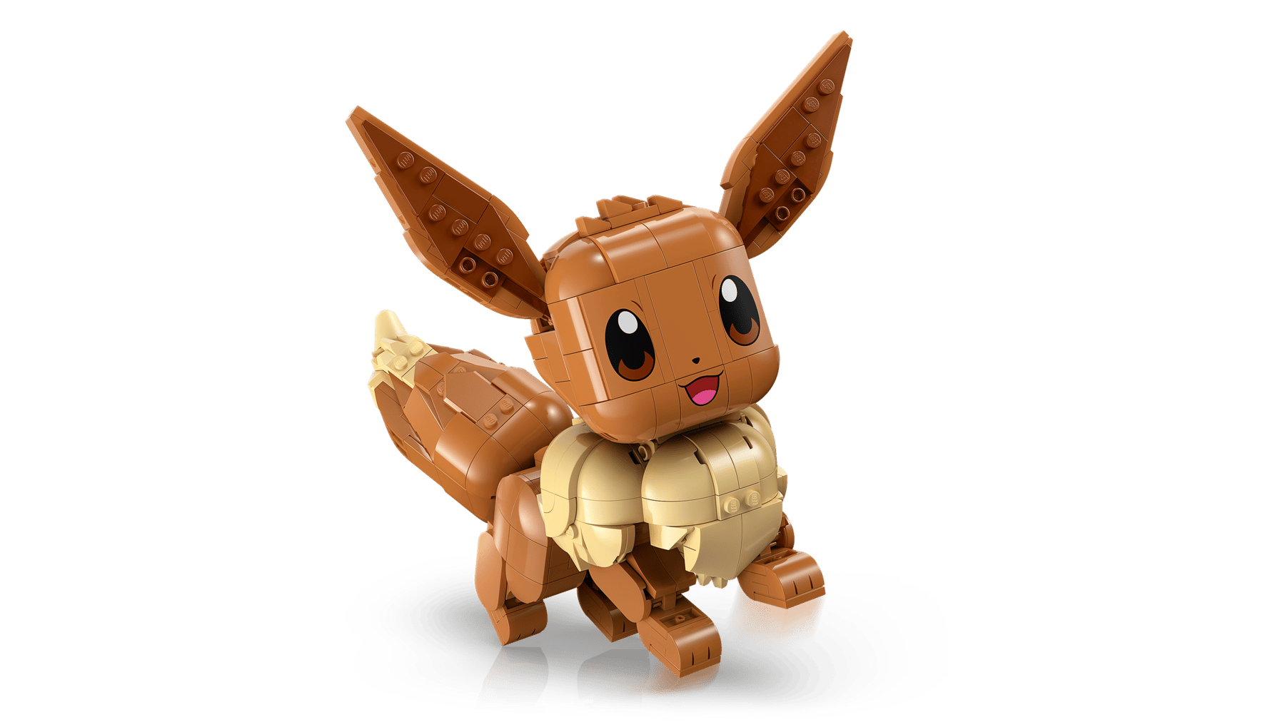 LEGO Pokémon Eevee [72151]